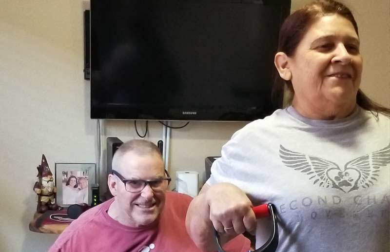 At Home Personal Training with Jeff Wilson in Colorado Springs