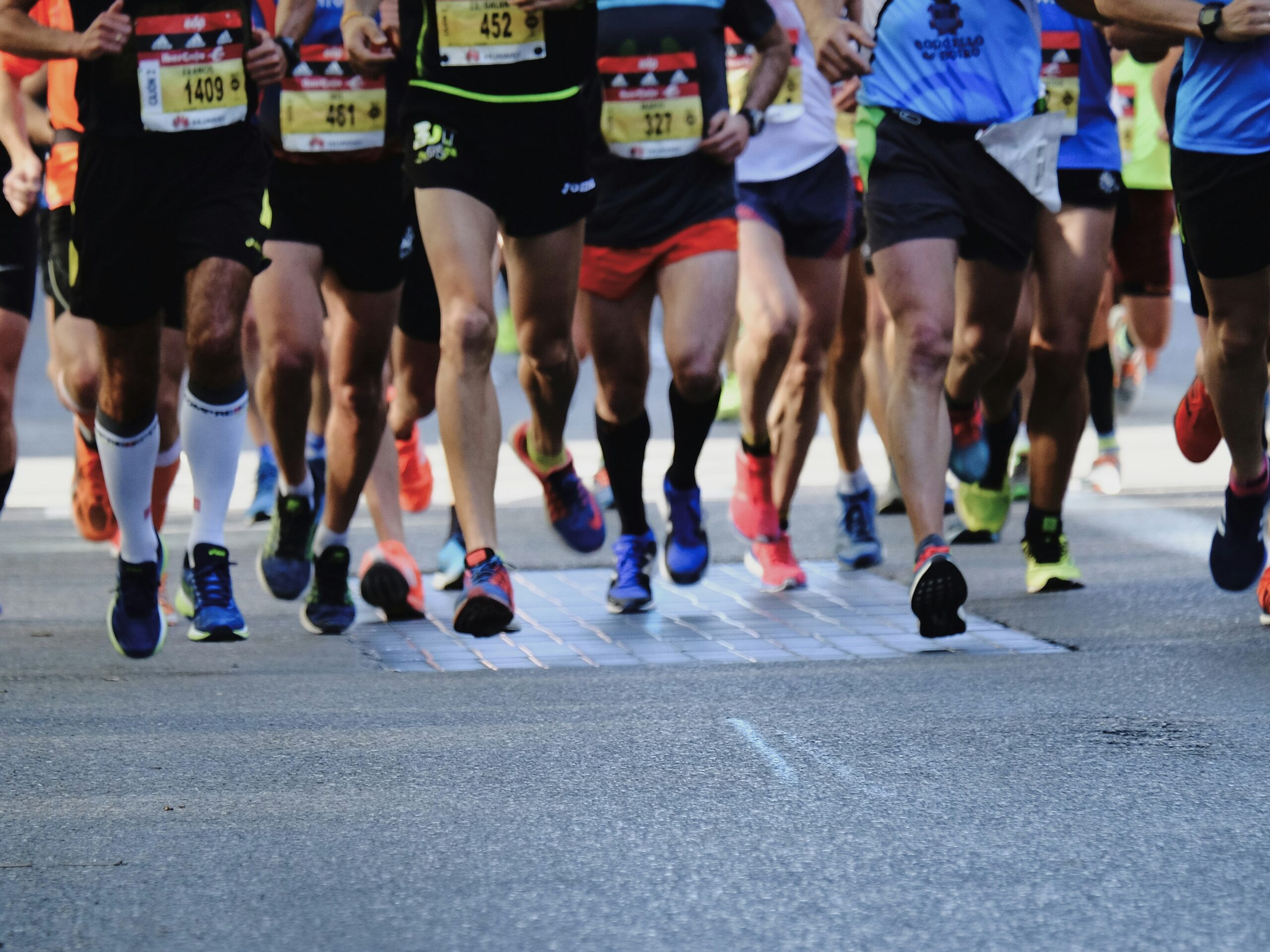 Training for a marathon takes a solid plan. Read this post for more info.