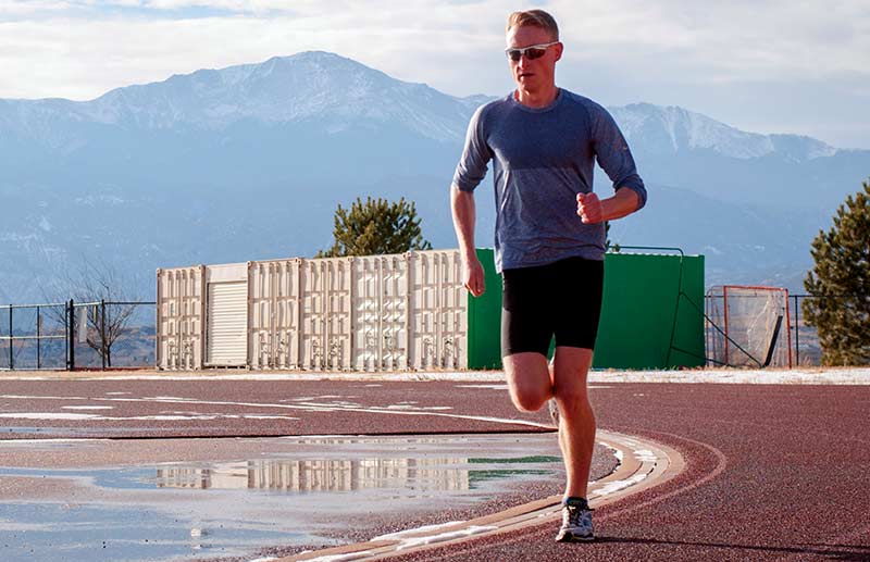Running Coach Colorado Springs Jeff Wilson