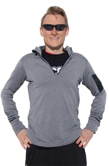 Jeff Wilson Personal Coach Trainer Colorado Springs