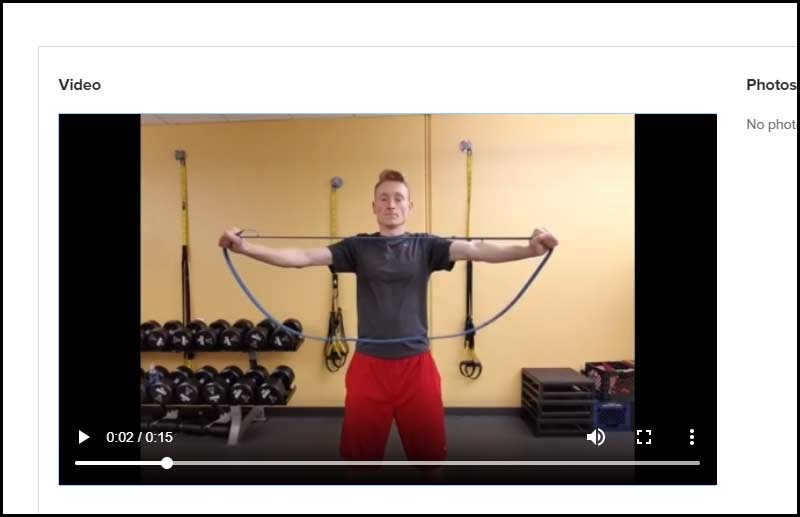 Remote Online Personal Training with Jeff Wilson