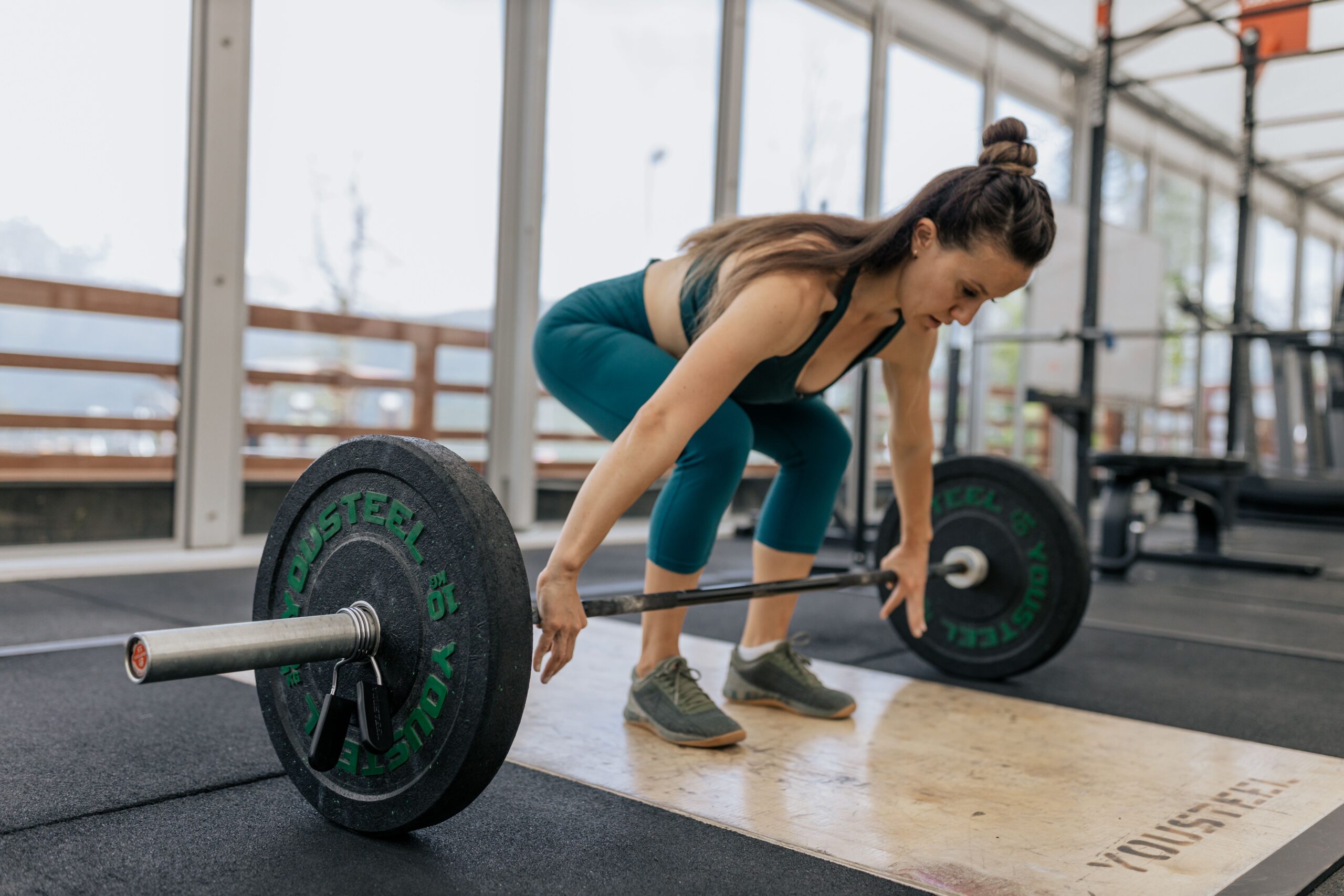 Strength training for women over 40 has many benefits.